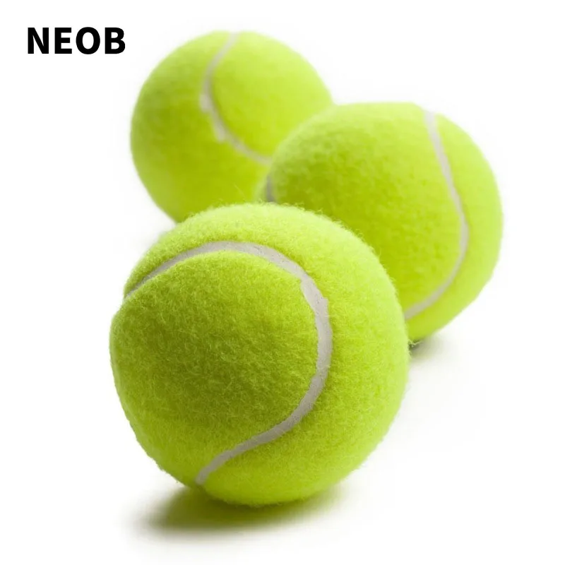 Custom ITF Approved Padel Tennis Ball Woven felt 57% wool content Beach Tennis Ball Training Professional Tennis Ball