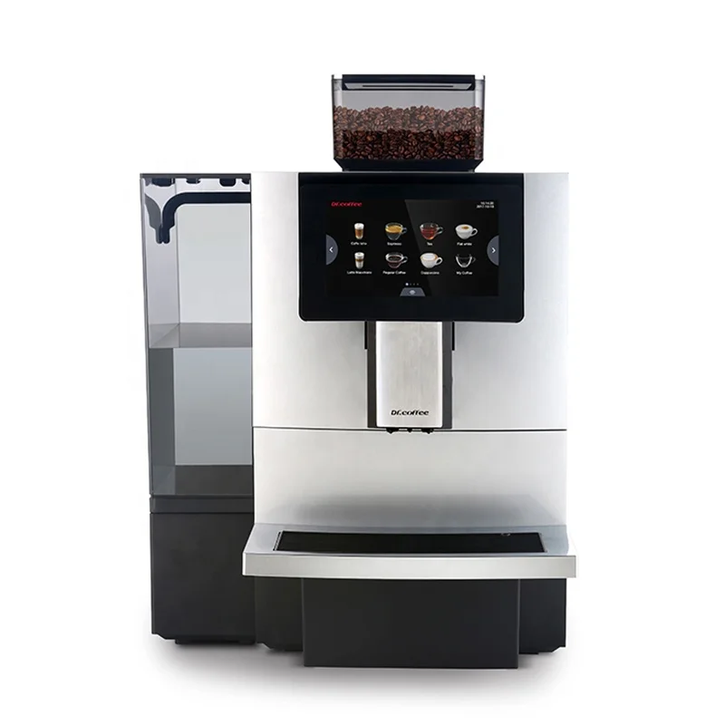 
Dr.Coffee F11 Big Plus fully automatic commercial coffee machine 