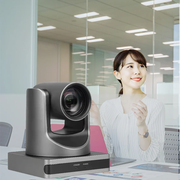 OEM ODM 2K Autofocus POE Power Supply 255 Preset Location UHD USB Camera PC ZOOM TEAMS Skype Web Conference