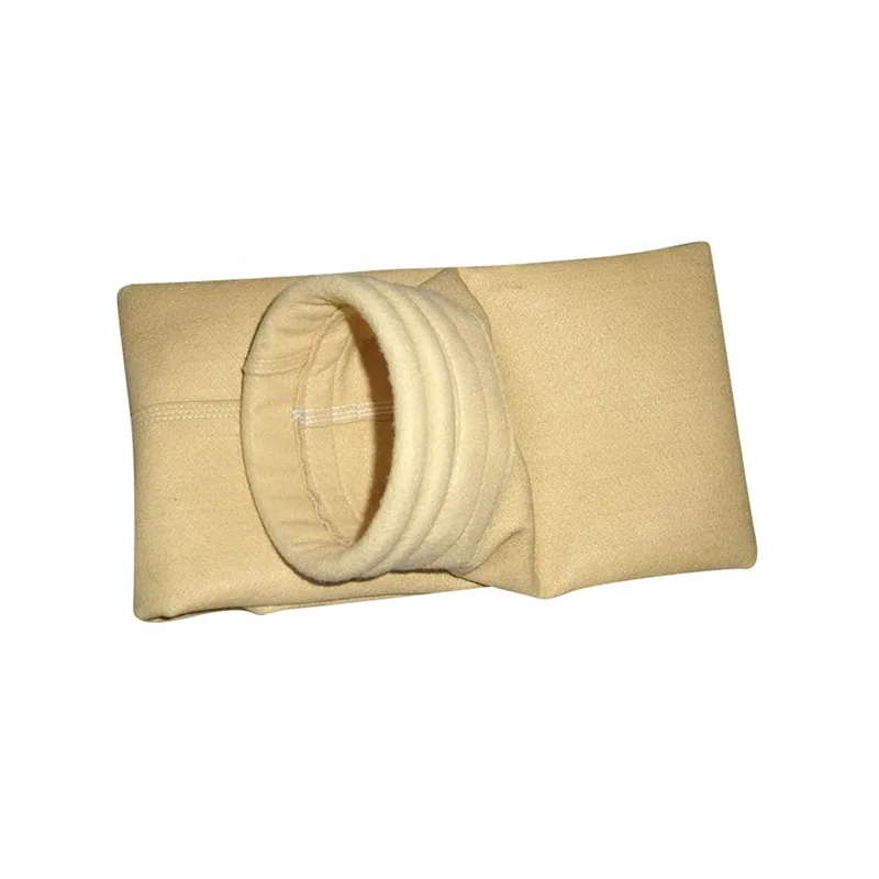 Yuanchen Nomex+PTFE Baghouse Accessory Filter Cloth Filter Bag Non-woven Needle Punched Filter Felt