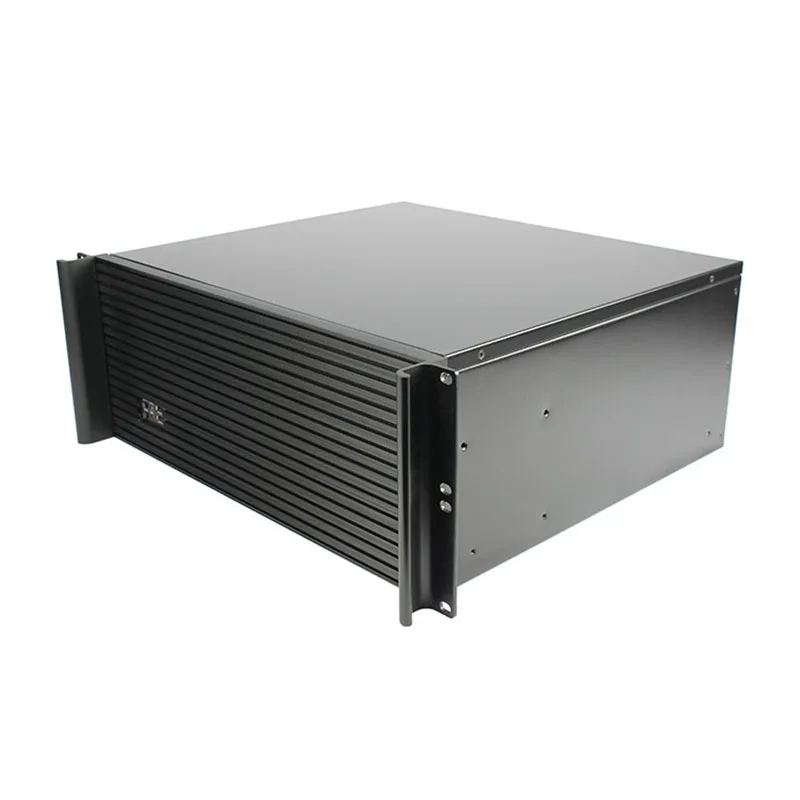 4U rack mount server case industry rackmount chassis eatx rack case with atx psu