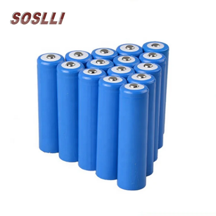 3.2v 200mAh 10440 lithium iron phosphate battery cylindrical cell