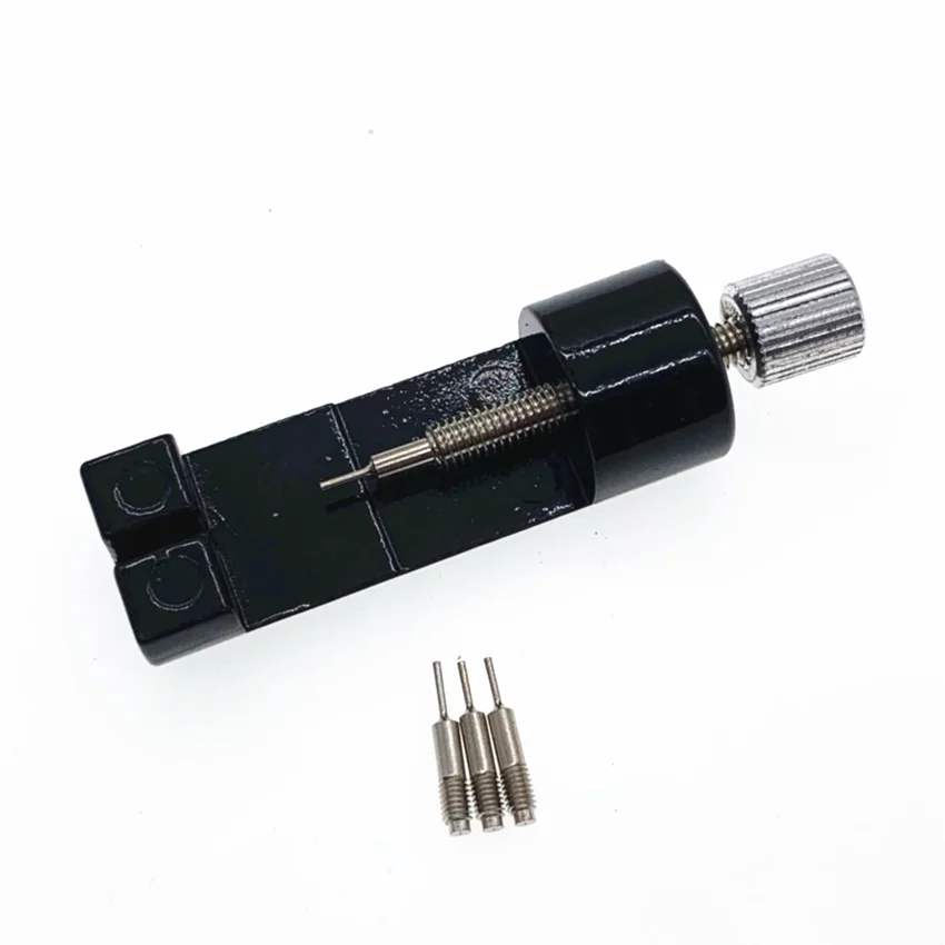 
Metal Adjustable Watch Band Link Pin Remover Tool Watch Maintenance Tool 