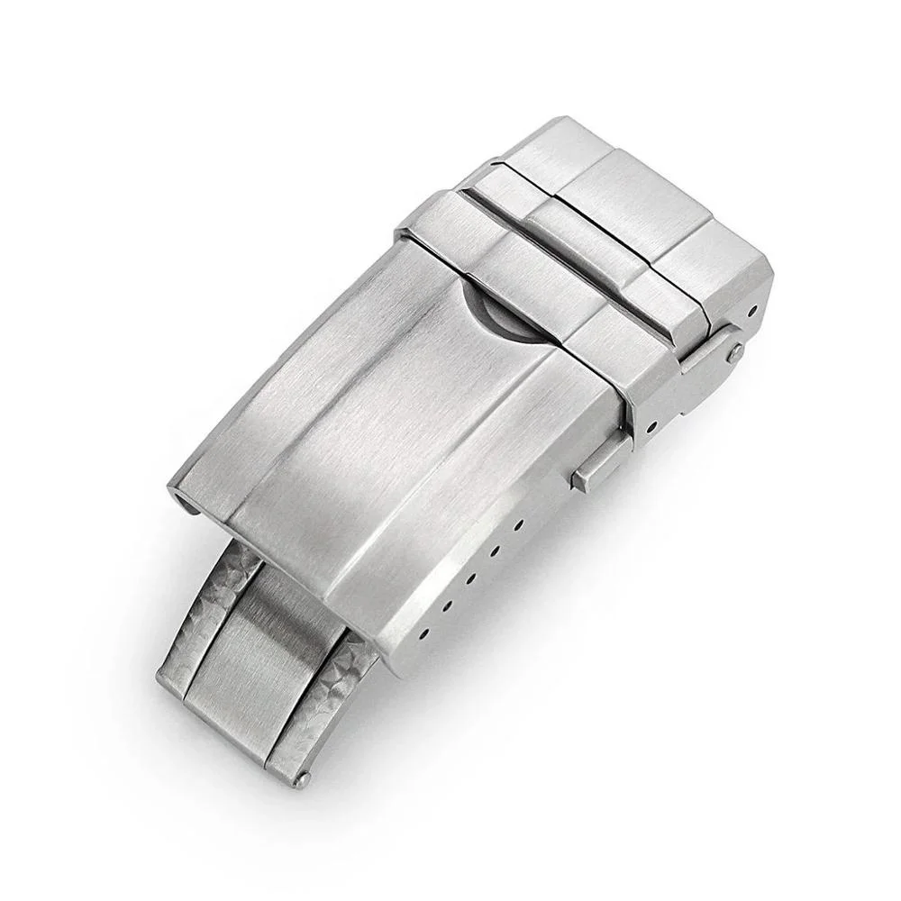 luxurious 316L stainless steel turning clasp