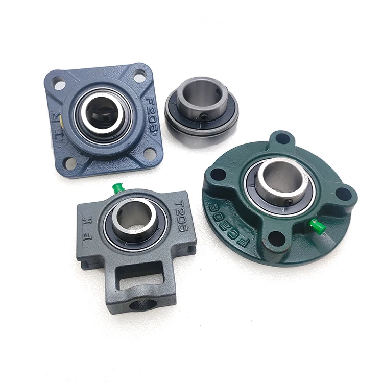 All Size Pillow Block Bearing UC317 Tr Pillow Block Bearing Cheap Pillow Block Bearing UC317