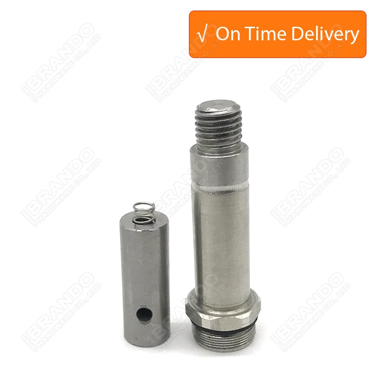 Solenoid Valve Plunger Armature For Truck Automobile ABS Modulator Valve Anti Lock Air Brake System Clutch Servo Air Suspension