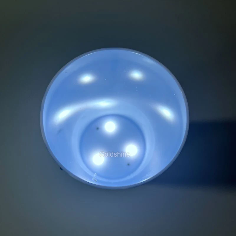 Led Flashing Cup plastic Led Lighting Party Cups 120z 14oz 16oz Multicolor led light up beer wine gin cup
