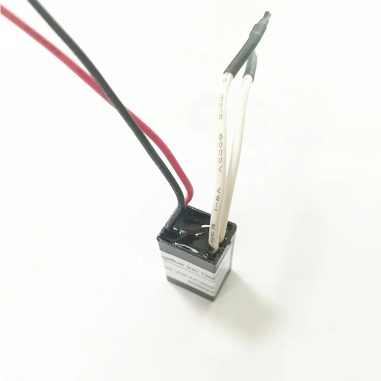 Free samples mini negative ion generator suitable for car air  purifier