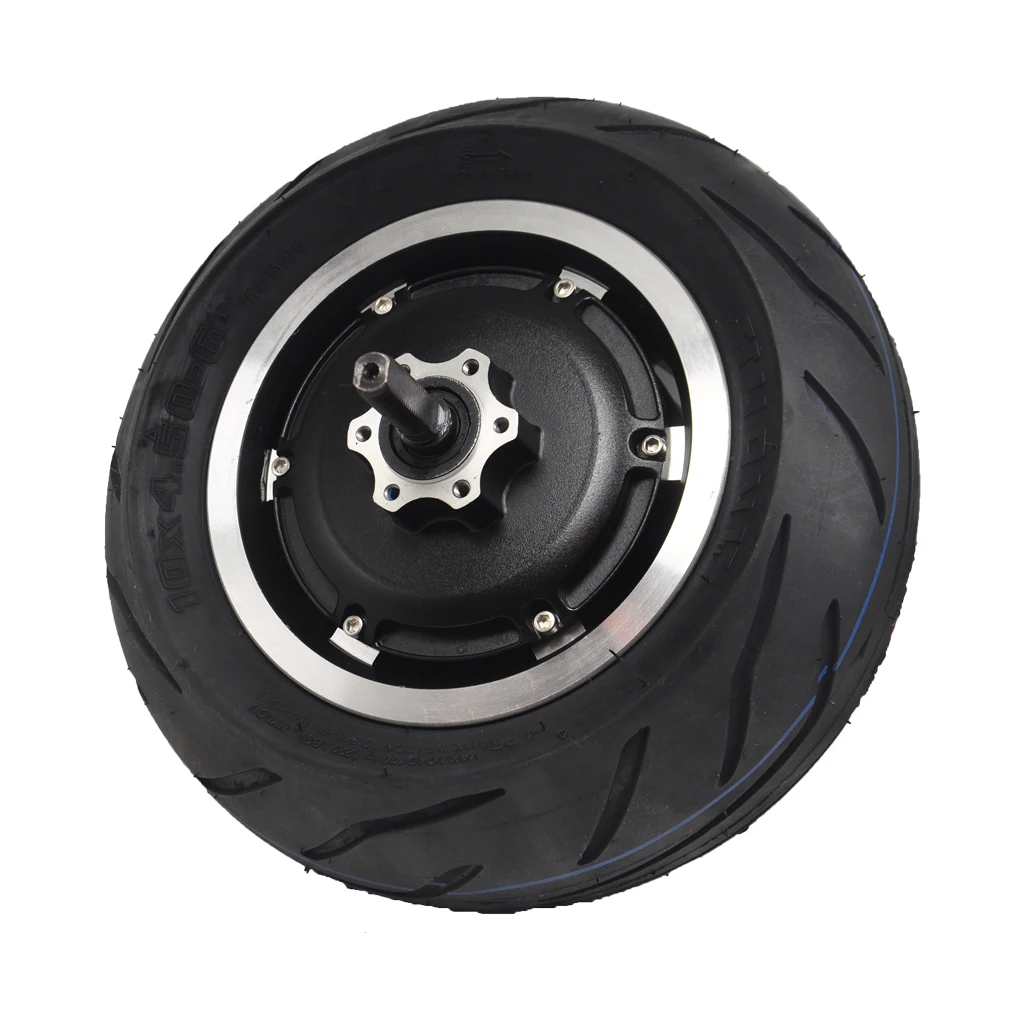 Lonnyu Racing Electric Scooter Motor 65Mm 70Mm 75Mm 80Mm High Magnets 10/11Inch 13Inch 14Inch E Scooter 60V 72V 2000W Hub Motor