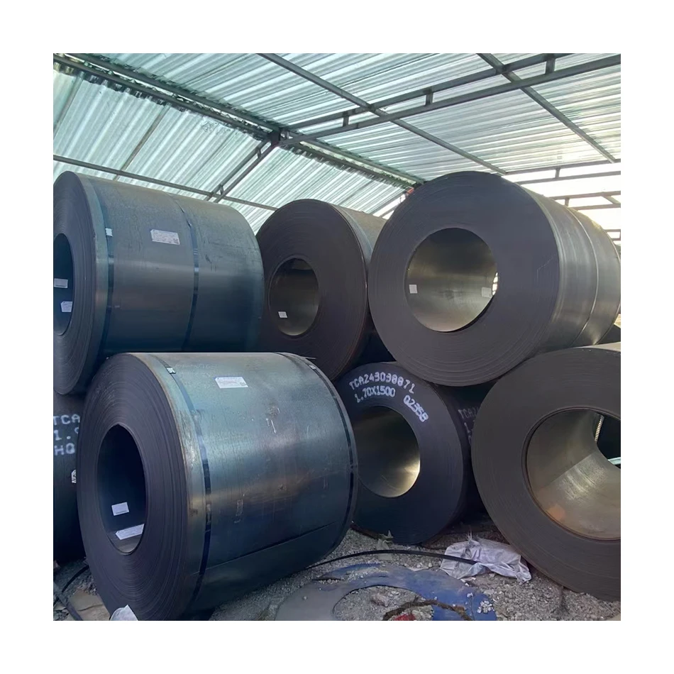 High Strength Carbon Steel Plate Sheet/Coil St-37 S235jr S355jr