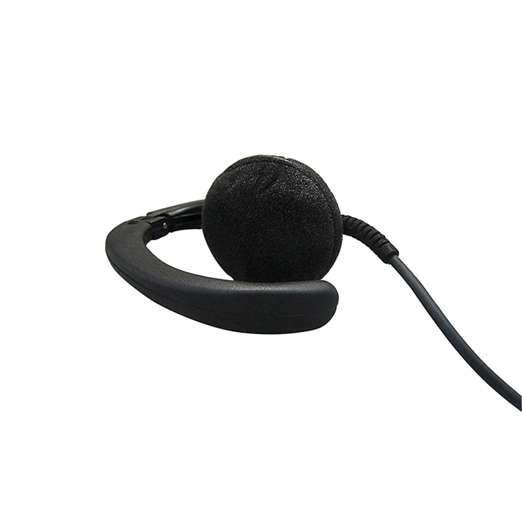 PMLN6531A walkie talkie ear headphones two way radio ear headphone with Microphone PTT for A1D/A2D/A8I/A9D/C2660/XIR P3688/Z318