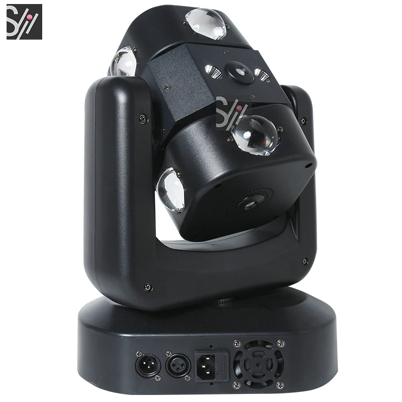 150W LED beam laser strobe 4 in1 moving head Nightclub stage lighting DMX Effect Light for Wedding Bar Home Party
