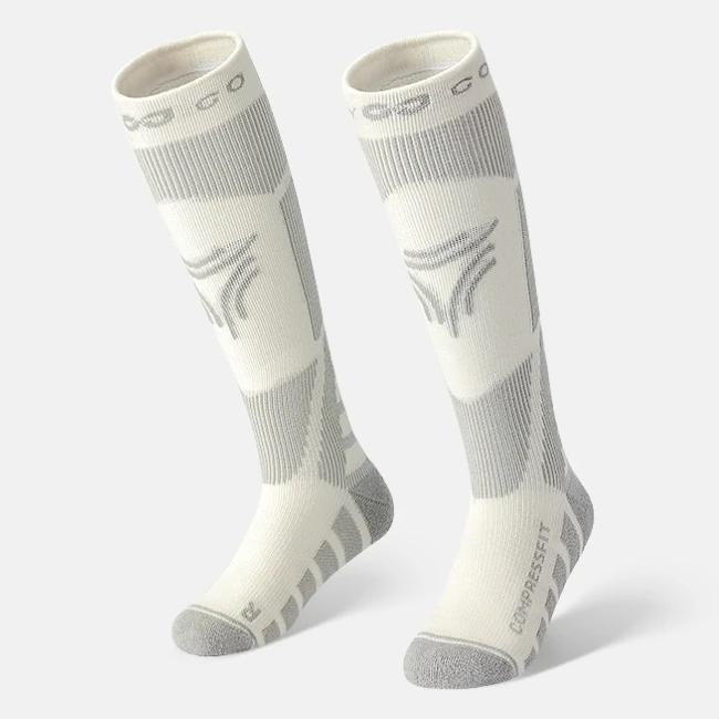 CL1472 Autumn Winter Sports Socks Thickened Wool Warm Medium Size Ski Socks Men Women Children Comfortable Thickened Wool Sports