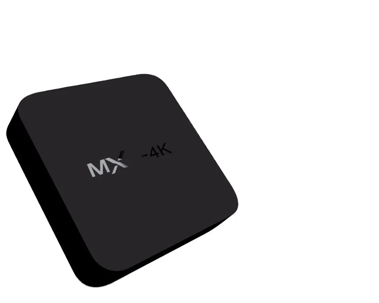Низкая цена MXQ-4K PRO 2G RAM 16G ROM android 7 1 ott tv box прошивка 4k upscaling