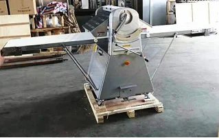 Floor Type Reversible Dough Sheeter Pasta Dough Sheeter Dough Sheeter for Turkish Baklava