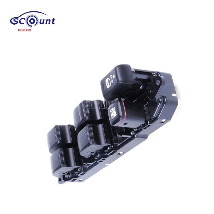 Scount Auto Power Window Master Switch Lifter 84820-12480 For Toyota COROLLA