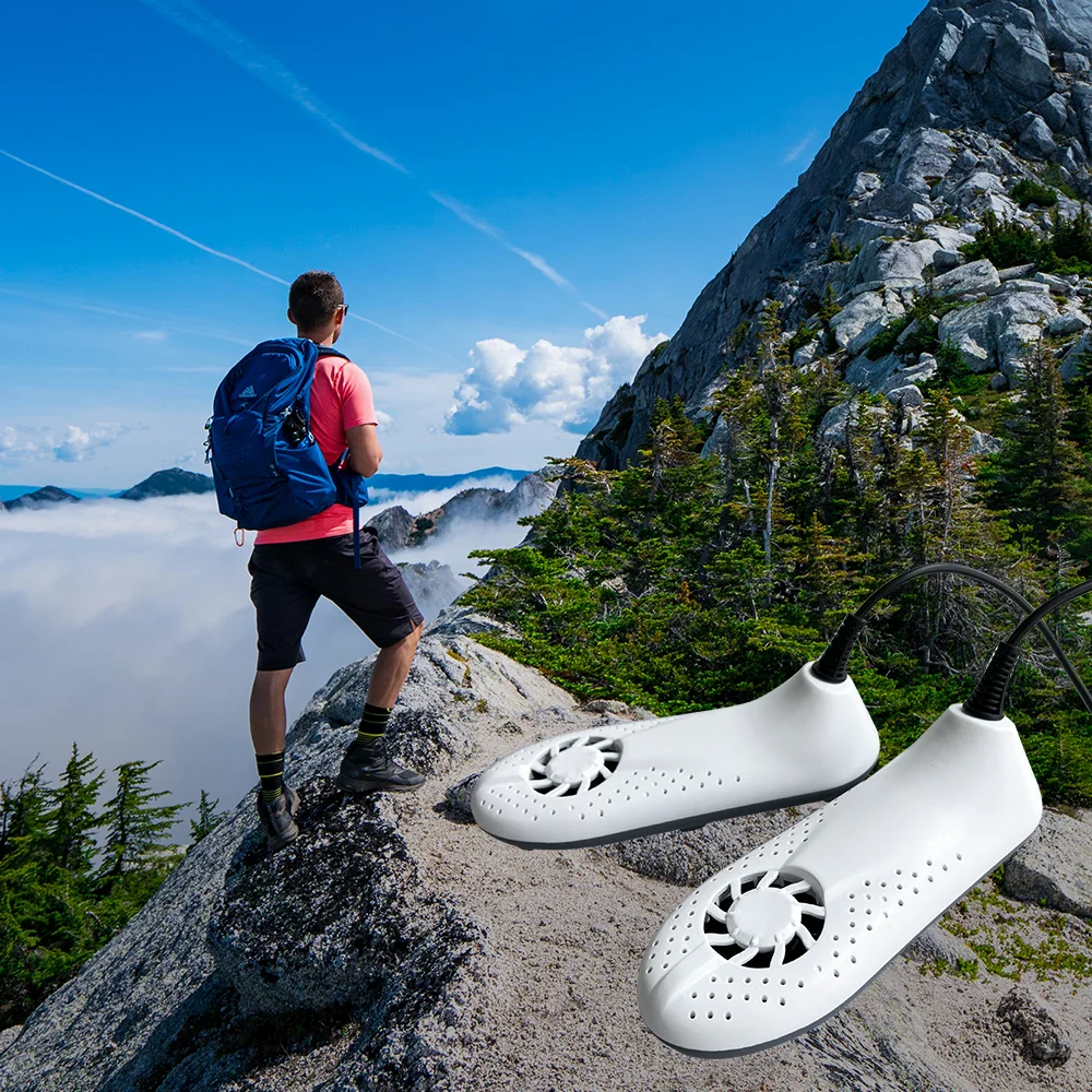 2024 new shoe dryer portable shoe dryers multifunctional deodorization sterilization Fan shoes dryer