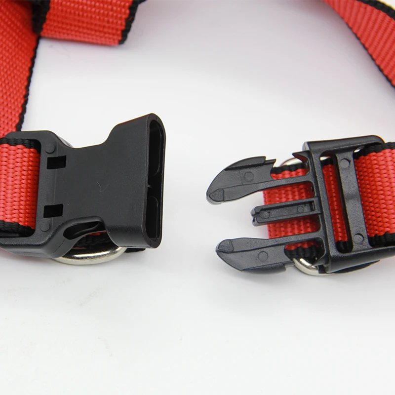 Pet Dog Rope High Density Strong  Durable Buckle Adjustable Pet Leash  Tow Rope Brawding Walking Dog