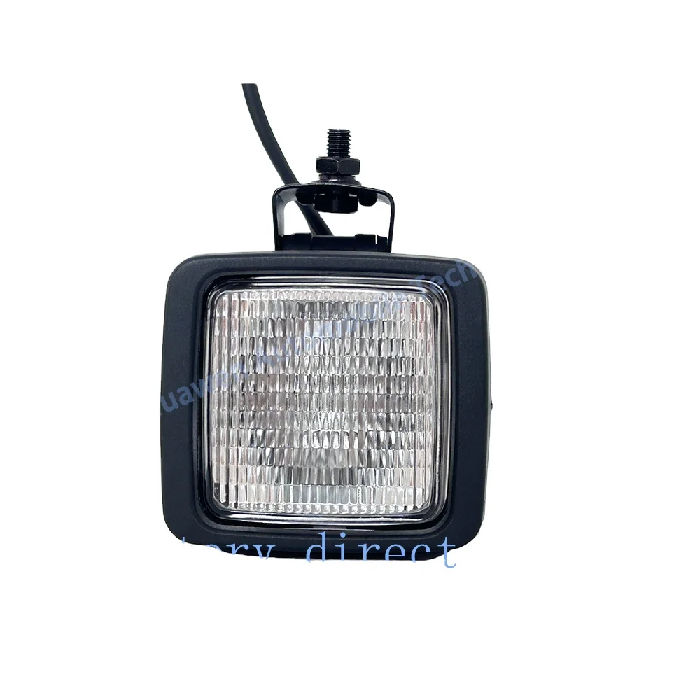 Factory direct sales  Excavator light Work light  For Excavator spare parts