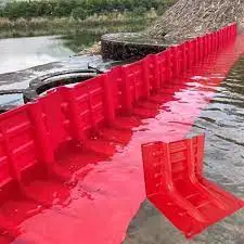 2024 Wholesale Anti  Control Plastic Flood Barrier  flood emergency equipment innovative abs flood barrier