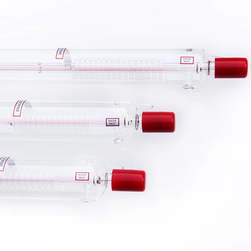 Beijing HM Laser CO 2 Laser Tube 80 Watts