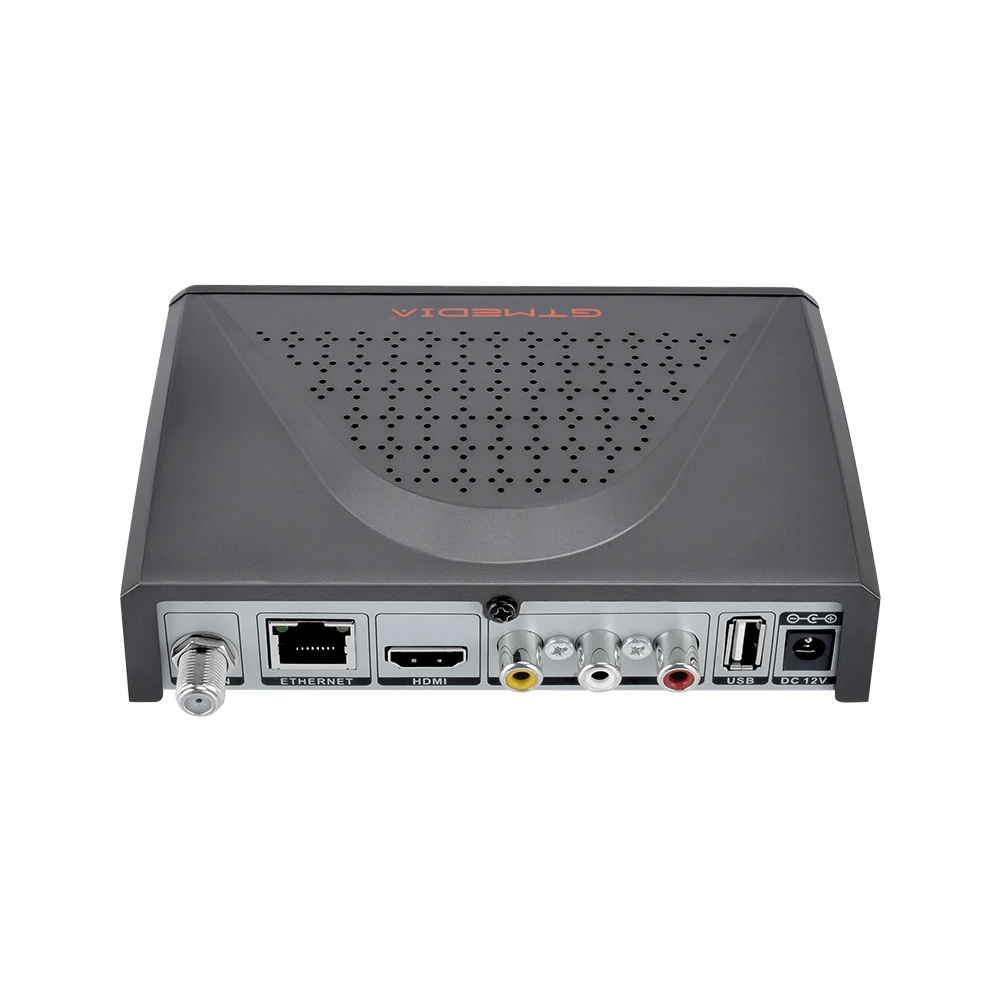 2023 New Original GTmedia V8XS H.265 FTA DVB-S/S2/S2X Satellite TV Receiver VCM/ACM/multi-stream/T2-MI, AVS+, H.265 8bit 10bit