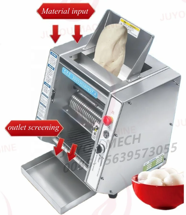 JUYOU 8/9/10mm Milk Tea Pearl Taro Ball Making Machine Small Household Soup Round Machine Powder Round Maker