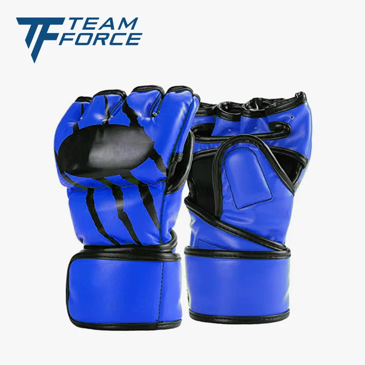 Boxing Gloves Pro Boxing Gloves with The Easy On/Easy Off Quick Release Strap