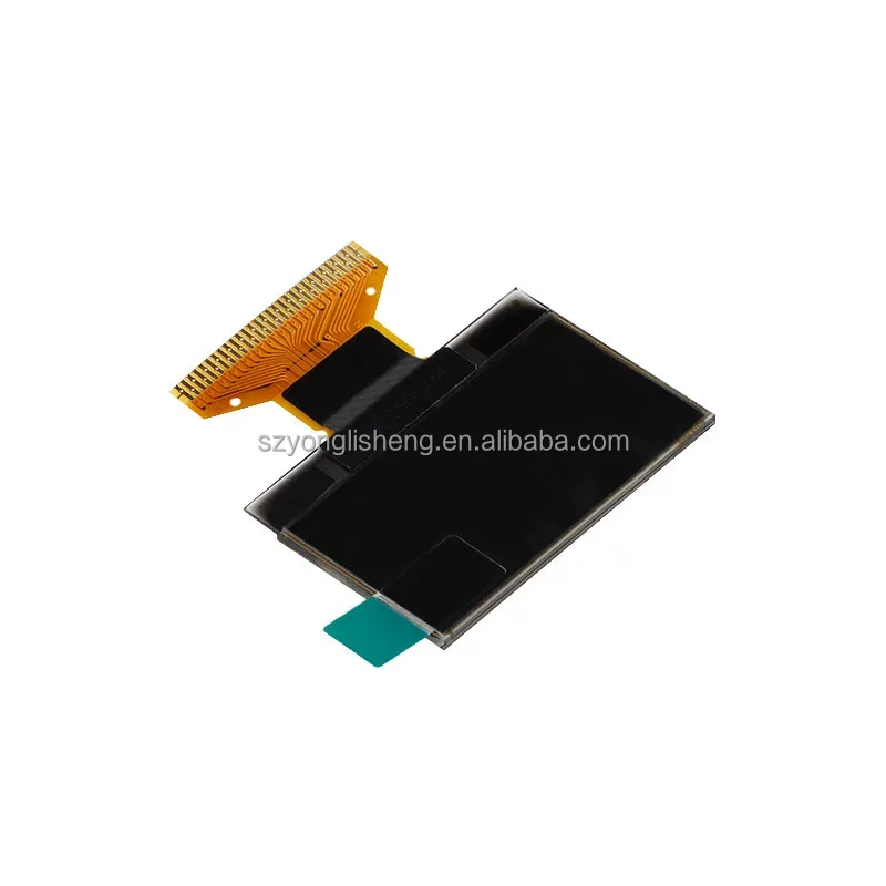 Stock 1.29 inch 128x64 SPI/IIC OLED bare screen display SSD1315 LCD screen