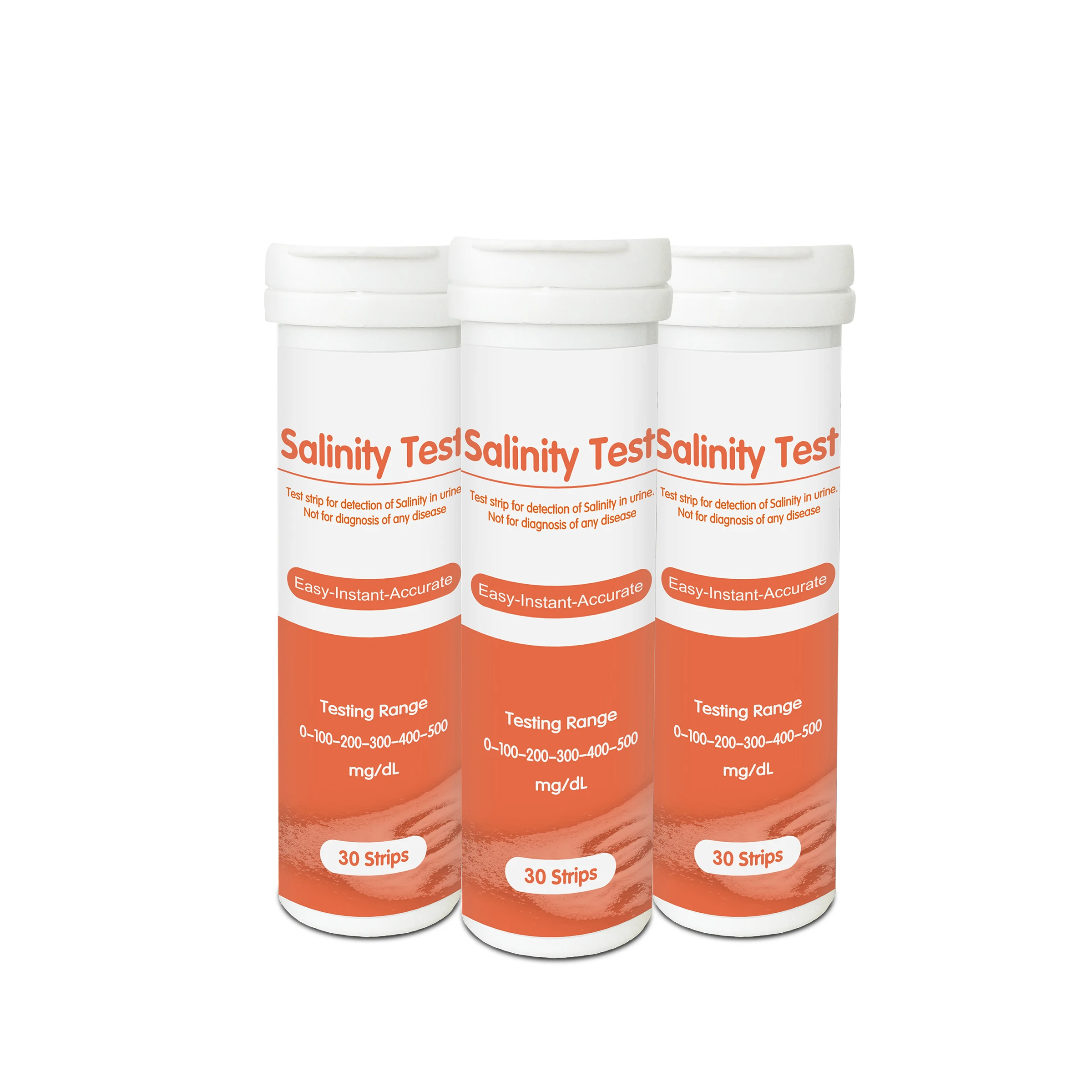 Точные медицинские аналитические инструменты для домашнего использования тест-полоски определения милости мочи