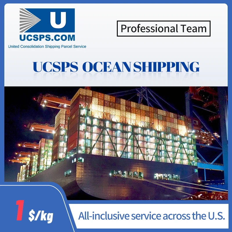 Logistics service company to US freight agent freight forwarding to home sea shipping