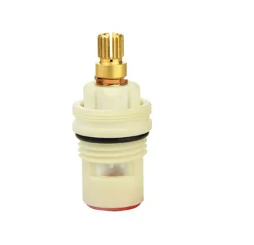 Quick/Fast Open Ceramic Faucet Cartridge Valve Brass Cartridge