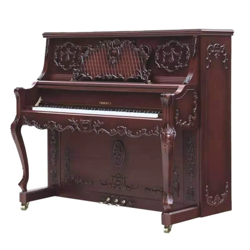 High Grade Wooden 88 Keys Upright Piano/Silent Piano/Acoustic Piano