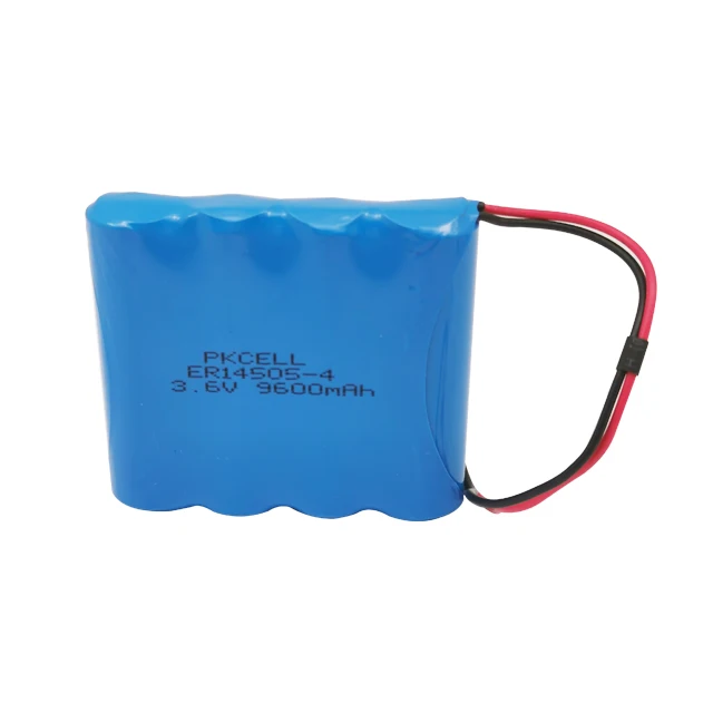 Wholesale er14505 GPS tracking device lithium AA Battery