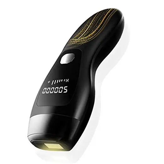 
Лазерный эпилятор для удаления волос на всем теле с ipl-лазером, 500000 вспышек, женский Электрический фотоаппарат для безболезненного удаления волос 