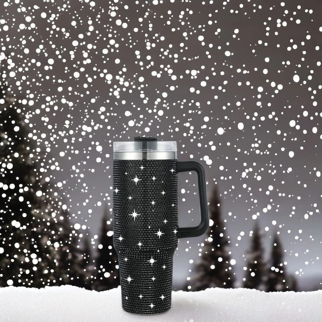 Kansas City Chiefs 40oz Stainless Steel Tumblers Game Day Sports Football Teams Insulated Mugs Straws Lids Wine Beer Travel