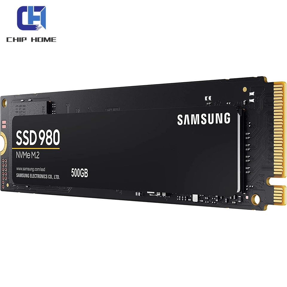 New and Original 980 SSD 500GB 1TB PCle 3.0x4 NVMe M2 2280 Internal Solid State Drive MZ-V8V500BW MZ-V8V1T0BW