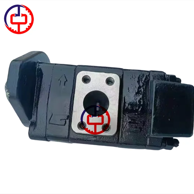 EC700B Excavator Spare Parts Used 14543168 Main Water/Oil Pump Genuine Gear Pump for Machinery & Construction Industries