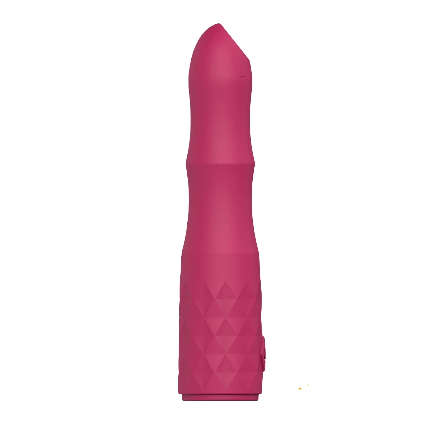 Full Silicone Vibrating Finger Massager  Lipstick Vibe G Spot Nipple Small Bullet Vibrator for Women Sex Toy vibrators for girls