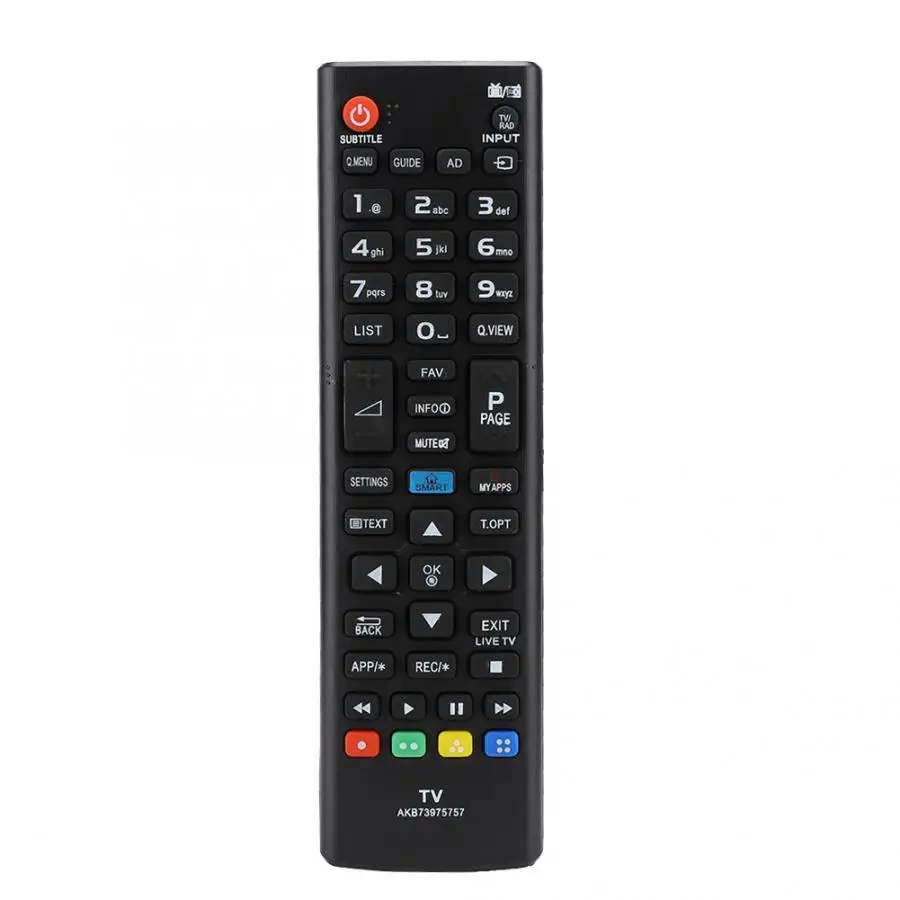 universal remote For LG AKB73975757 Intelligent TV Remote Control Suitable for 22LB4900 22LB490U