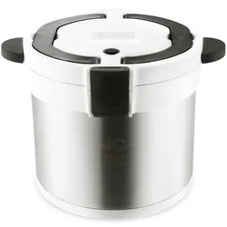 Hot selling thermal cooker thermal rice cooker 7L reboiling cooking pot