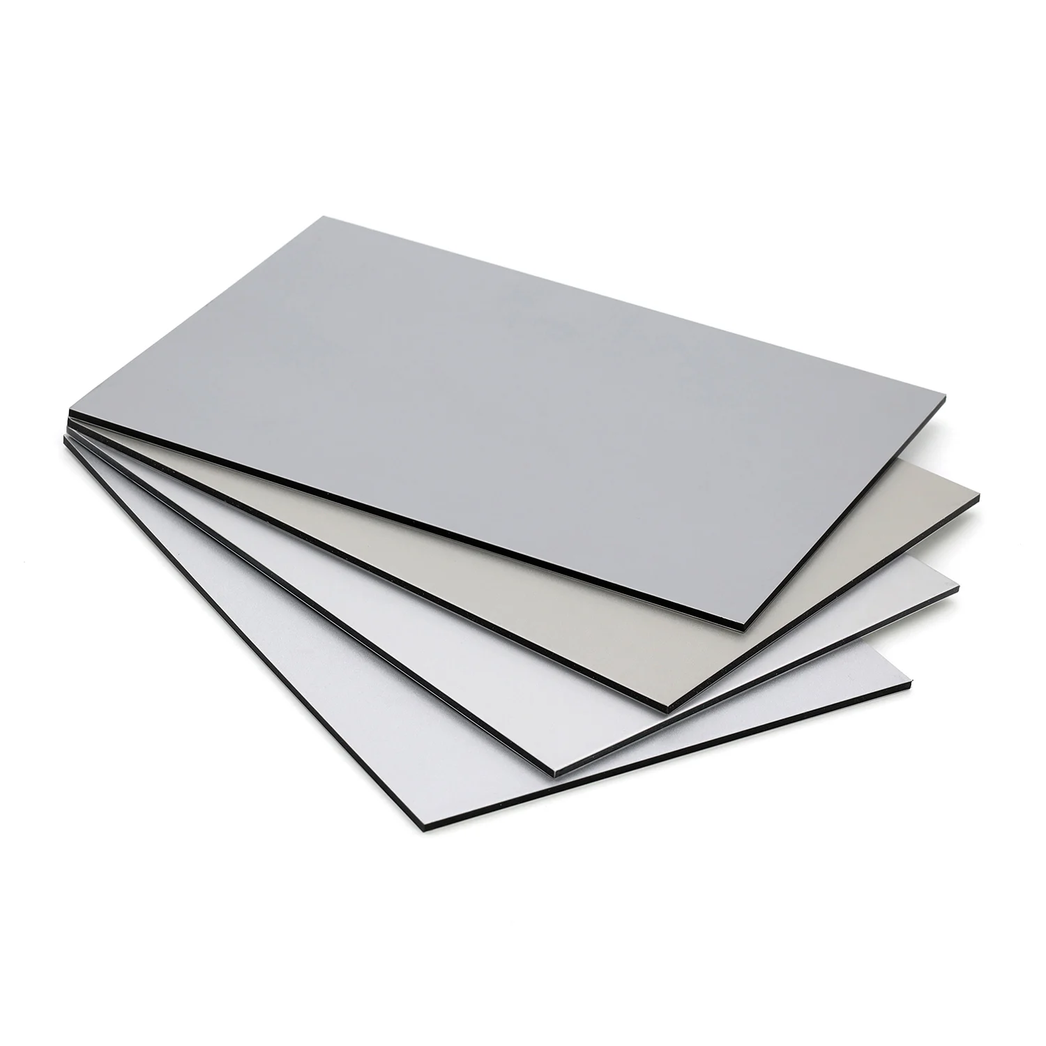 Aluminum building materials high quality aluminum cladding
