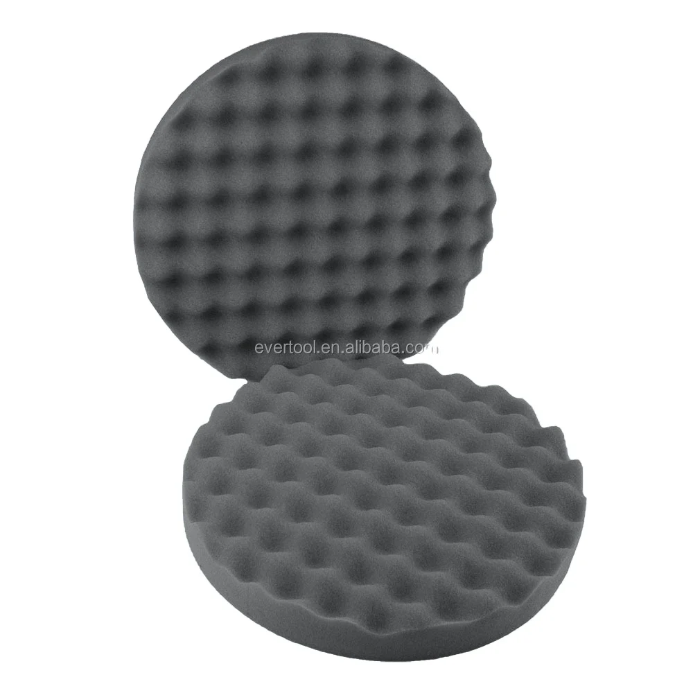 Китайская фабрика, 7,5 дюймов, Губка Для Полировки Автомобиля