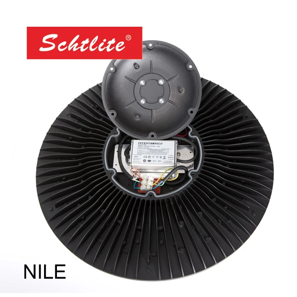 
NILE ningbo factory wholesales LED post top light and street light 