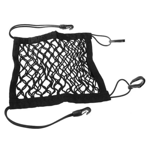 2023 Motorcycle Luggage Nylon Net Hold Bag Multifunction Storage Mobile Phone For Bike Scooter Bicycle Durable Car Accessories