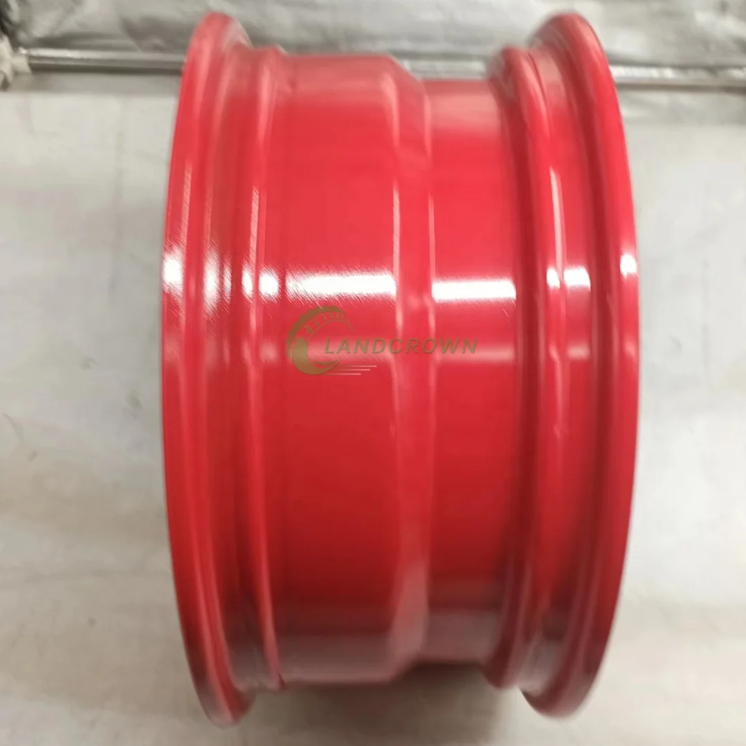 RICHRISE China Factory Wholesale Agricultural Tractor Wheel Rim 5.0Fx16 5.0F*16 16x5.0F For Tractor Tyre