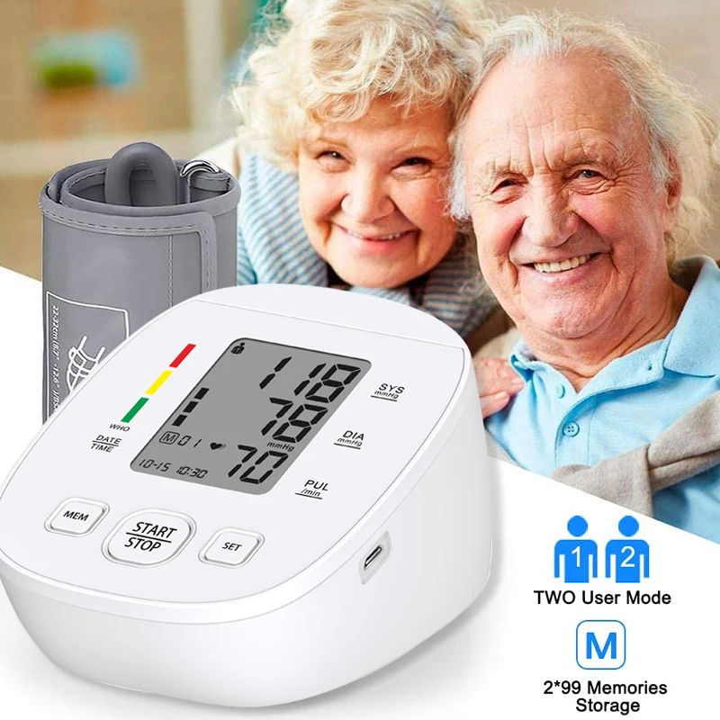 AXD Care AXD-809 Factory CE Hot Selling Cheap Price Electronic Blood Pressure Monitor Arm