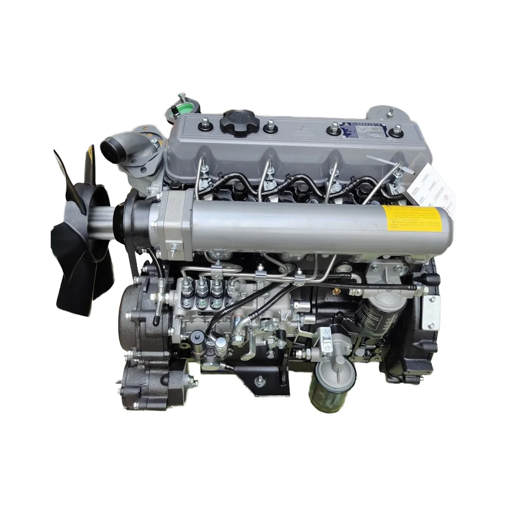 Diesel Engine 490 C490BPG Engine Assy Forklift engines