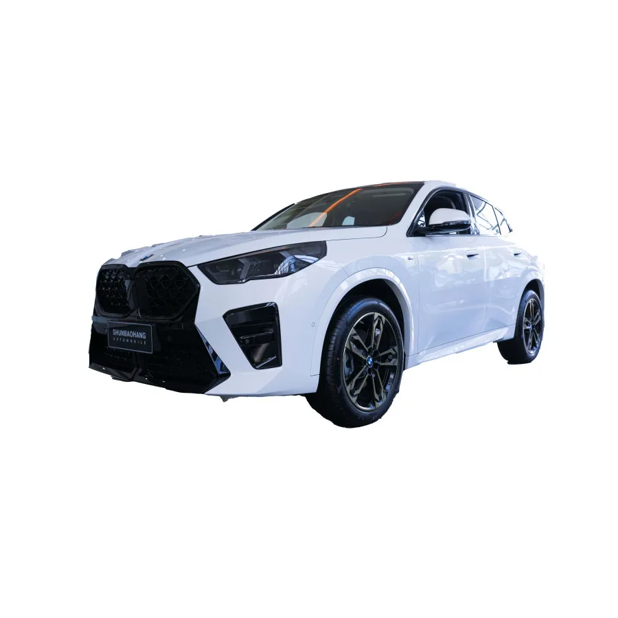 Wholesale Price Factory Price  Cars Gasoline 2024 2.0T/L4/300 HP Quadricycle Gasoline Fuel Car for 2024 B-M-W X2