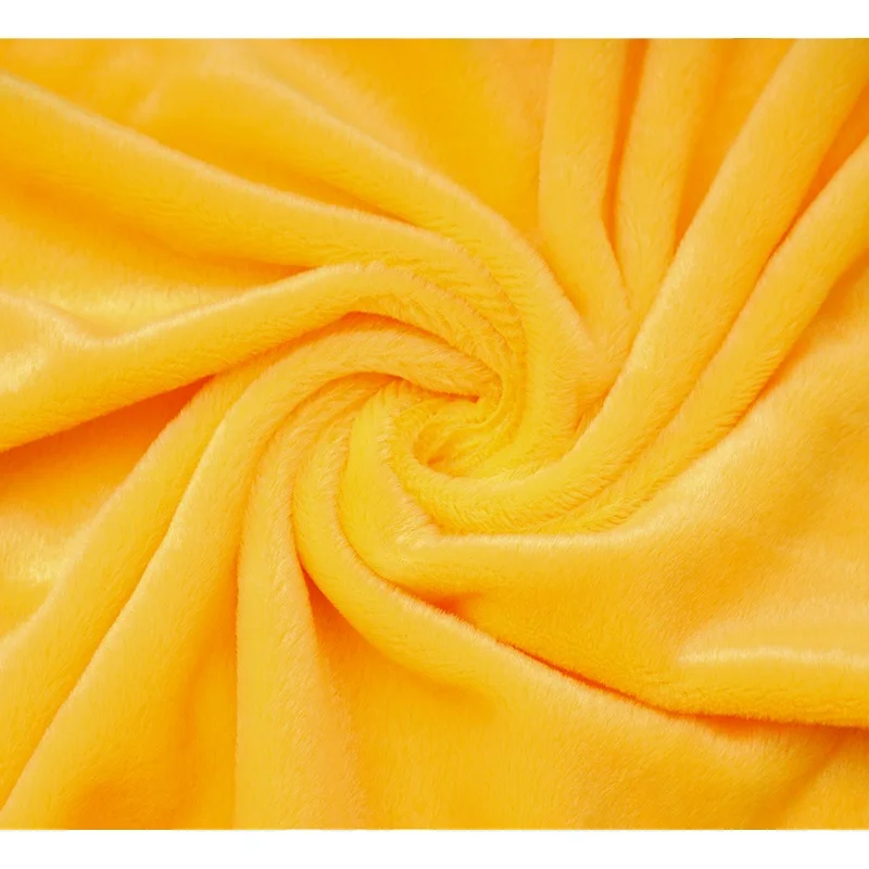 Отличное качество, двусторонняя легкая фиолетовая небольшая хлопчатобумажная бархатная ткань